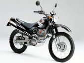 2002 Honda SL 230 photo